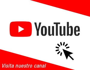Síguenos en YouTube