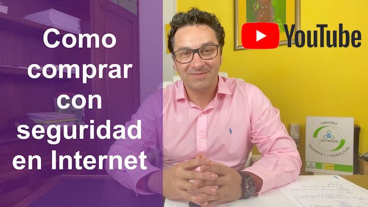 Como comprar con seguridad en internet
